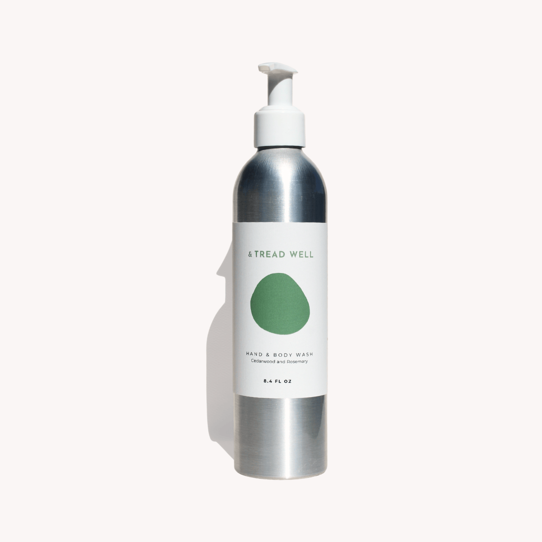 &amp; Tread Well hand &amp; body wash Hand &amp; Body Wash