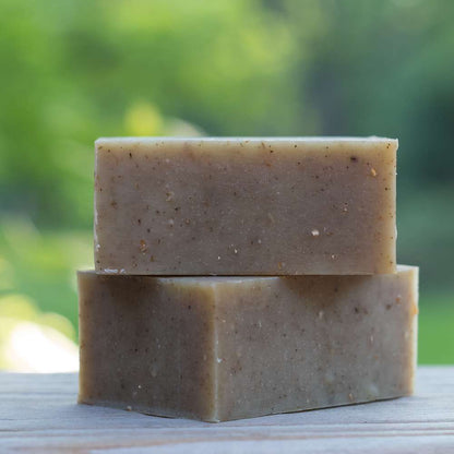 Natural Soap: Camping &amp; Trail Bar