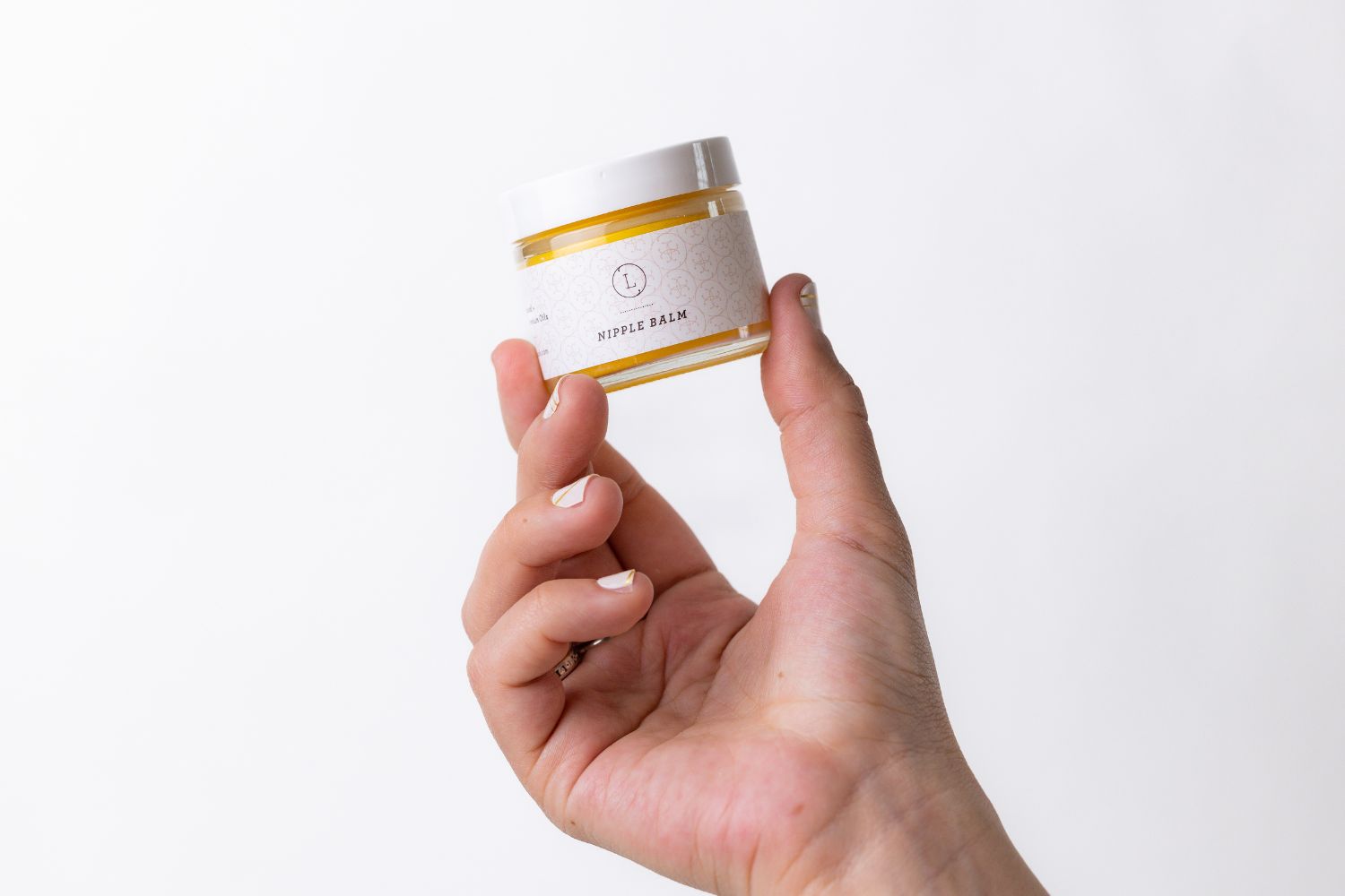 Natural Breastfeeding Nipple Balm, Vegan Nipple Salve - My American Goods