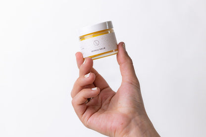 Natural Breastfeeding Nipple Balm, Vegan Nipple Salve - My American Goods