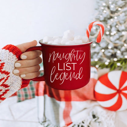 Naughty Legend Mug