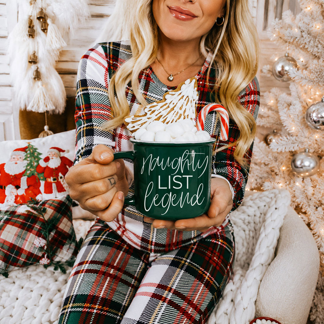 Naughty Legend Mug
