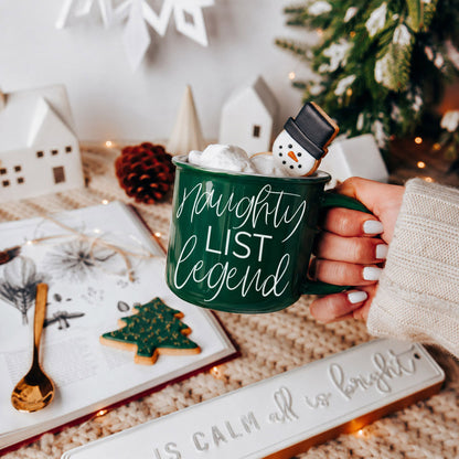 Naughty Legend Mug