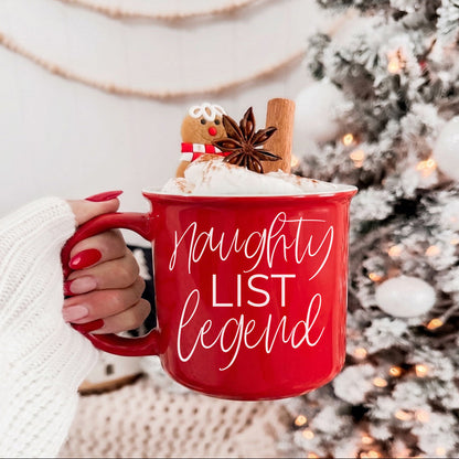 Naughty Legend Mug