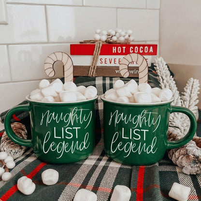 Naughty Legend Mug