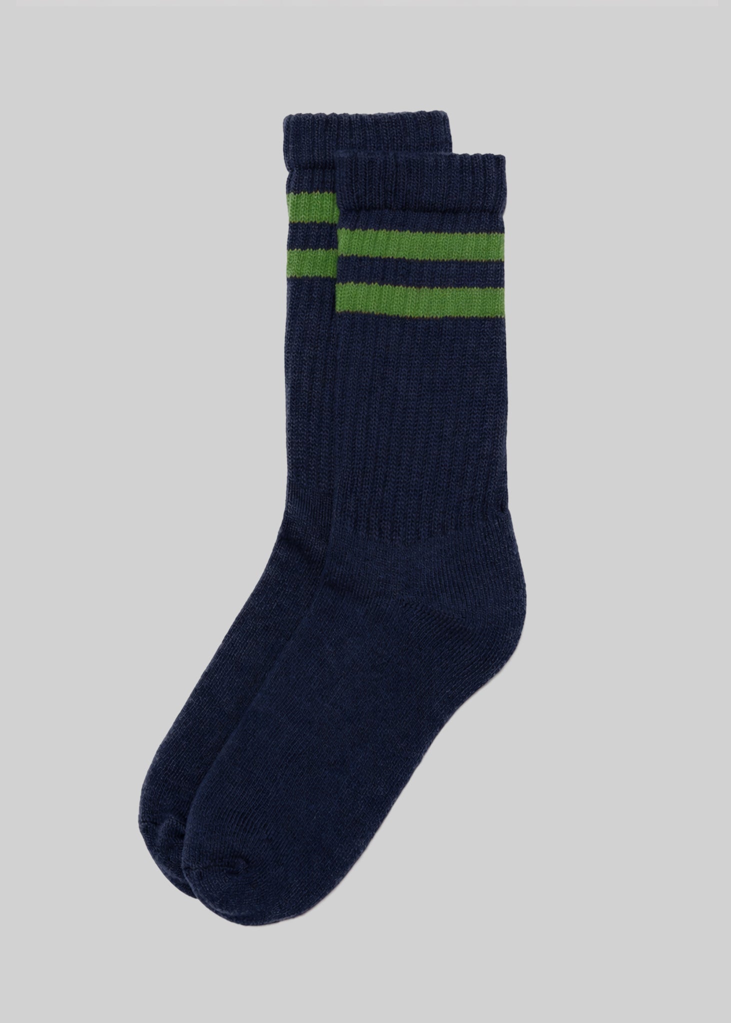The Retro Double Stripe