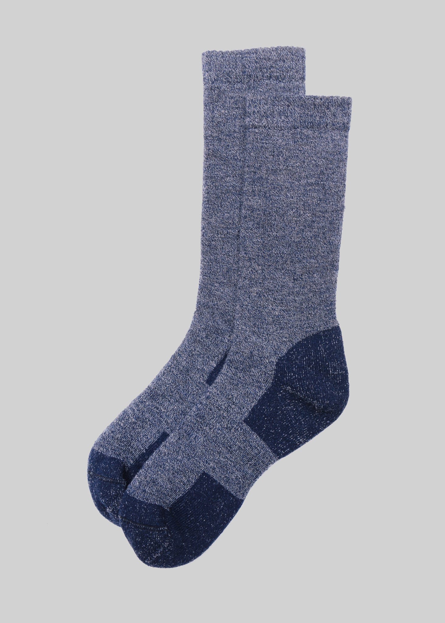 American Trench Socks charcoal / One Size The Wool Hiker Sock