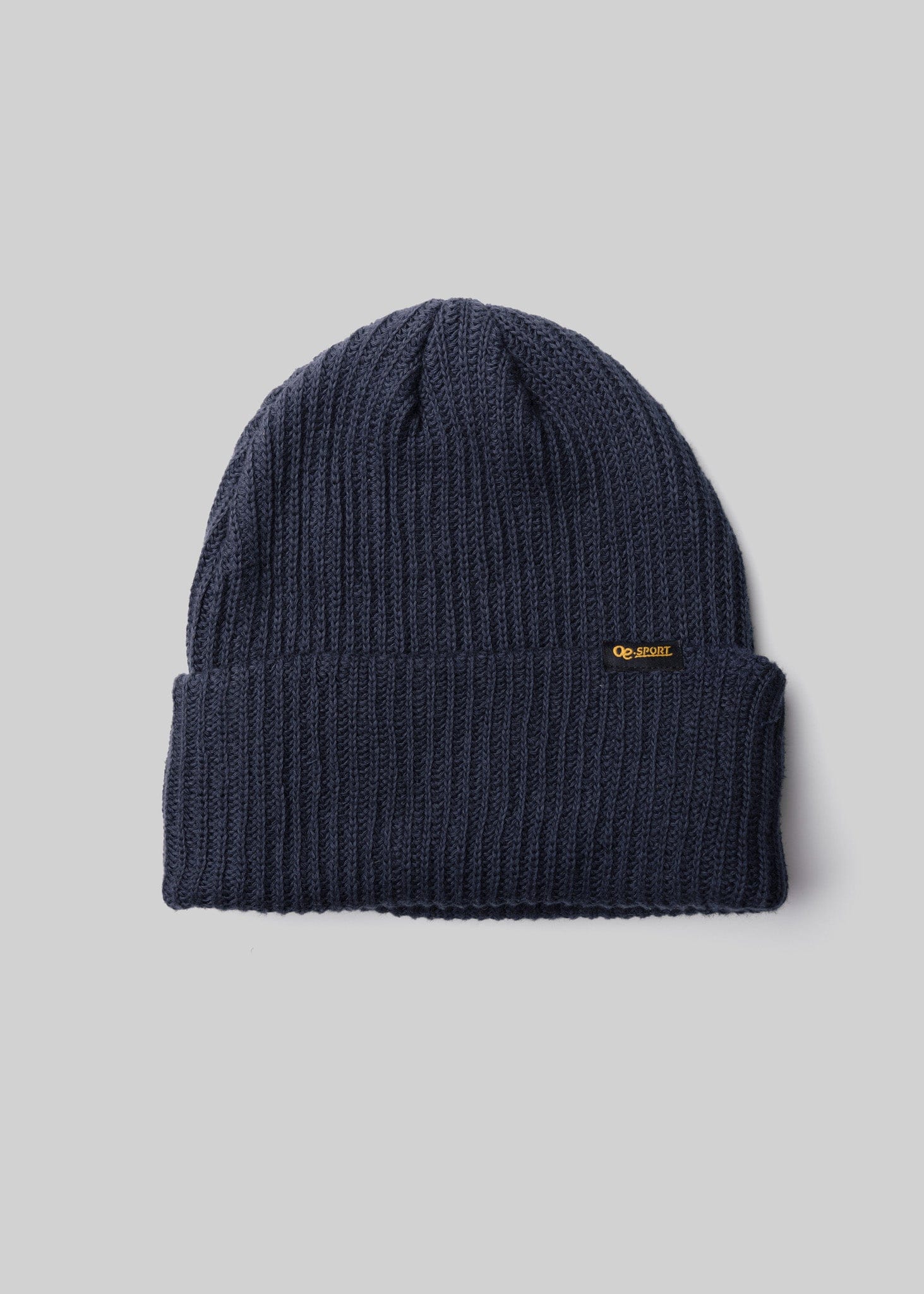 American Trench Accessories dark navy / One Size O.E Sport Beanie