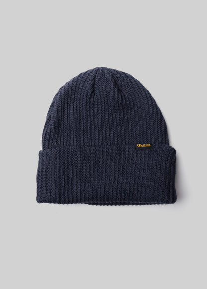 American Trench Accessories dark navy / One Size O.E Sport Beanie