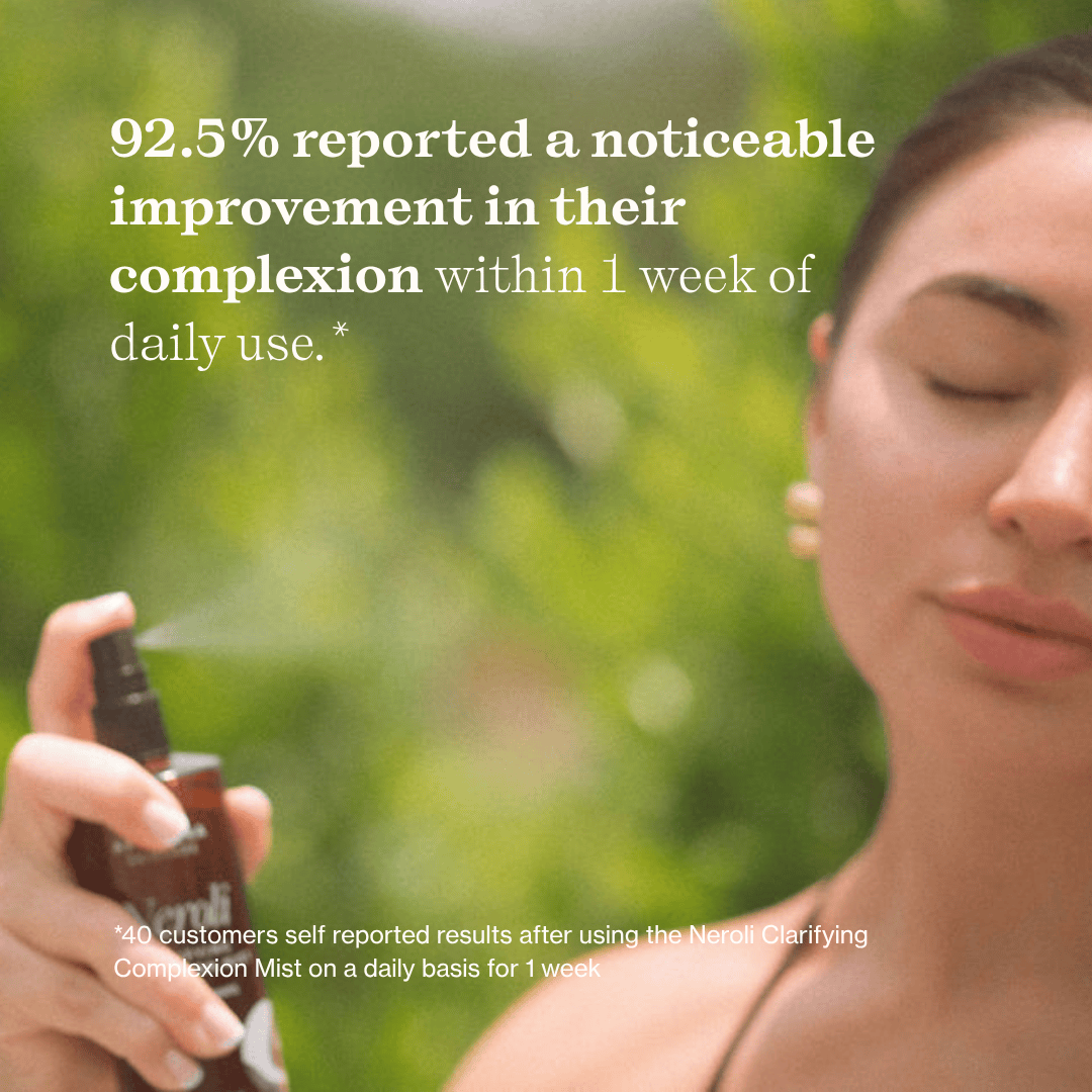 Apoterra Toner Neroli Clarifying Complexion Mist