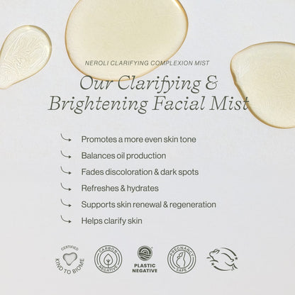 Neroli Clarifying Complexion Mist