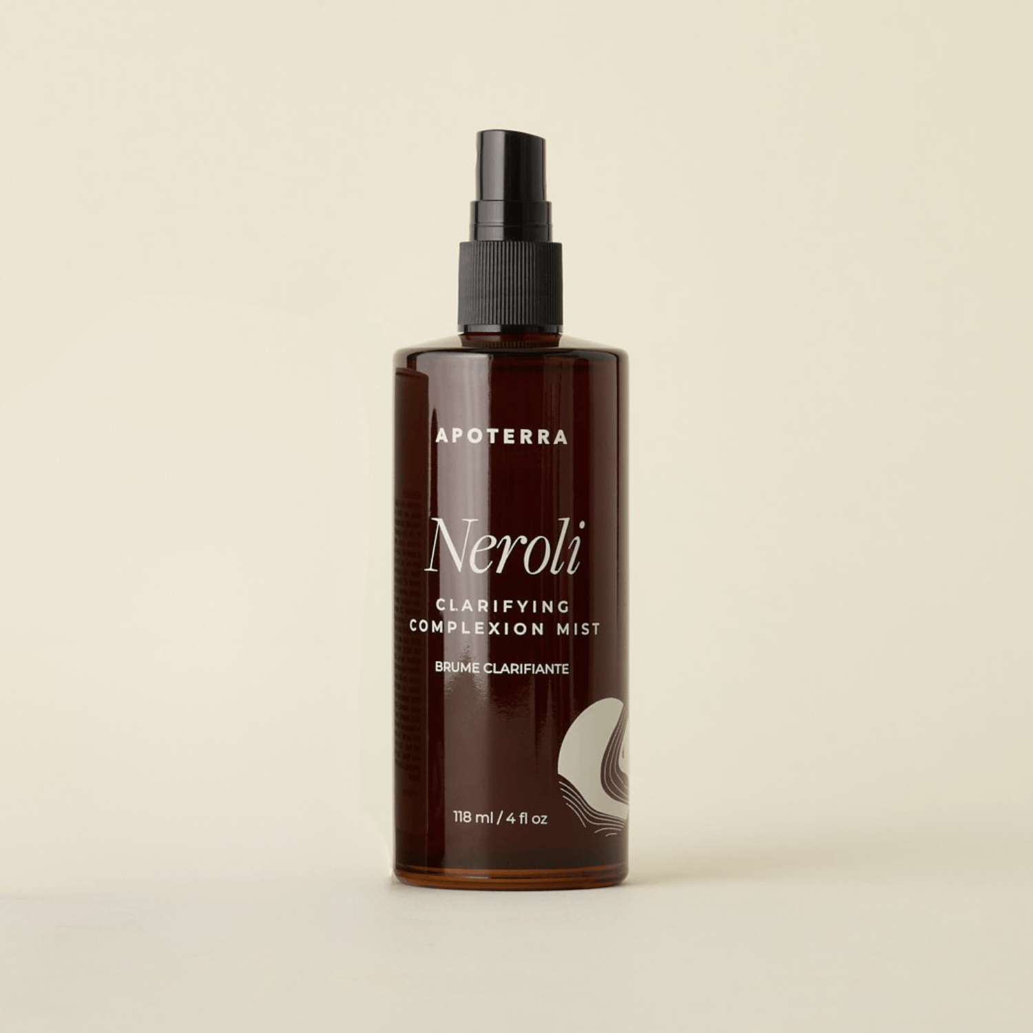 Apoterra Toner Full Size Neroli Clarifying Complexion Mist