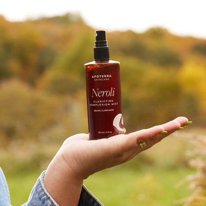 Apoterra Toner Neroli Clarifying Complexion Mist