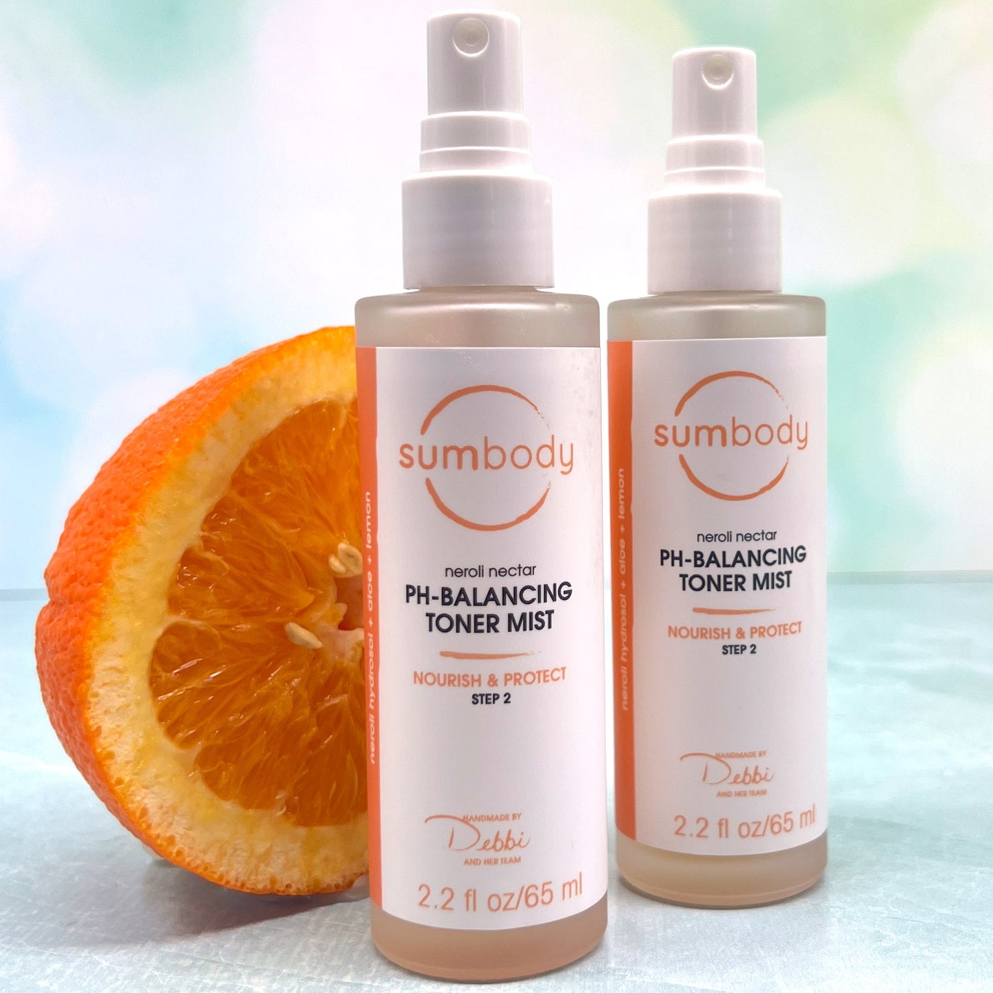 Neroli Nectar pH-Balancing Toner Mist