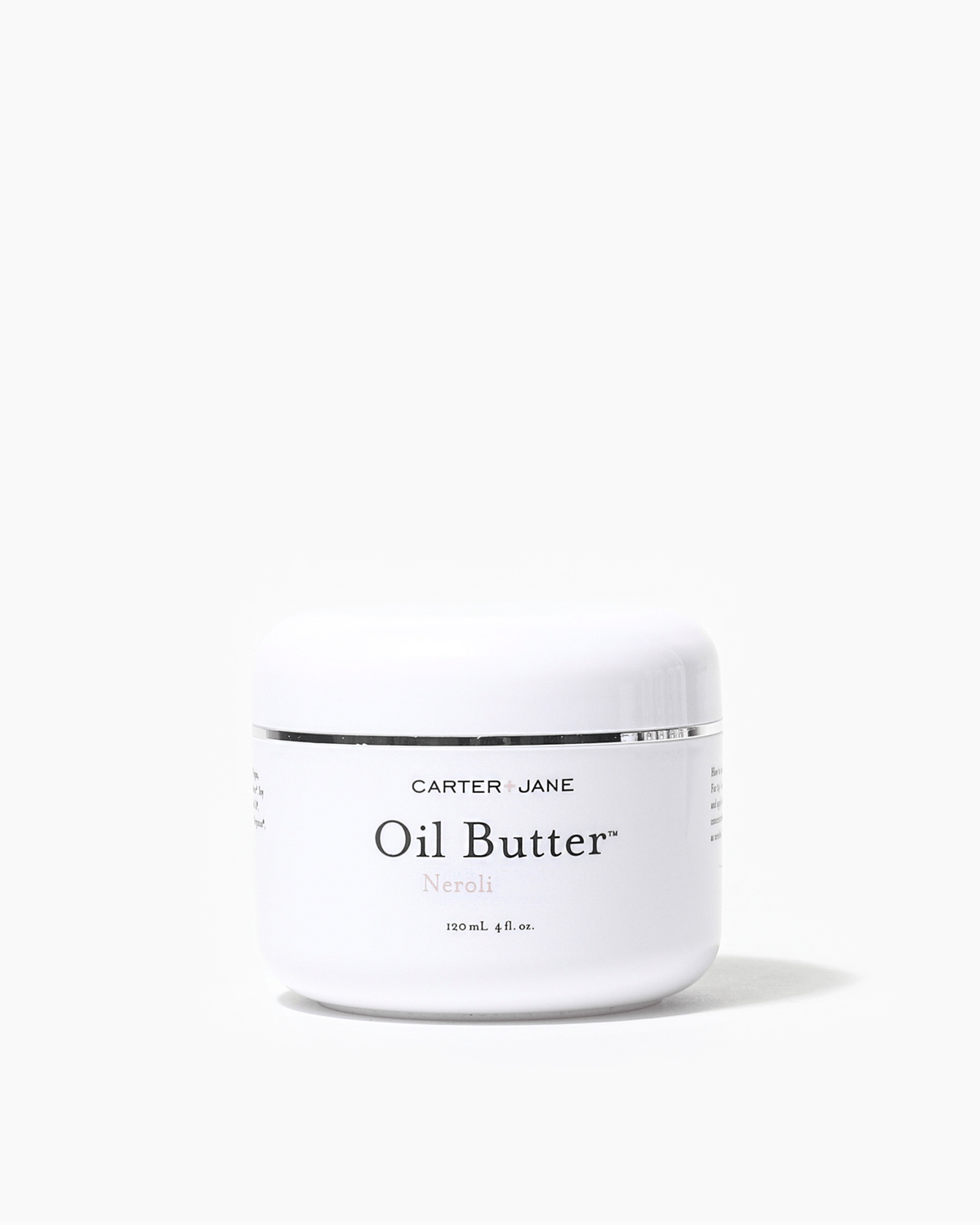 Carter + Jane Butter Neroli Oil Butter™