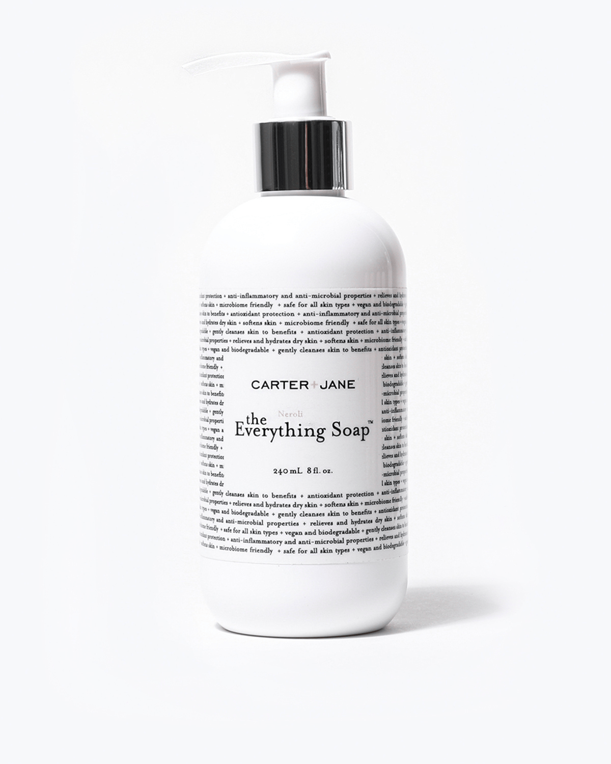 Carter + Jane Soap Neroli The Everything Soap™