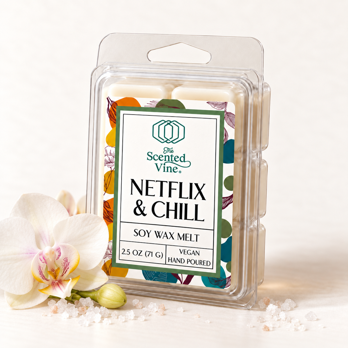 Netflix &amp; Chill Wax Melts