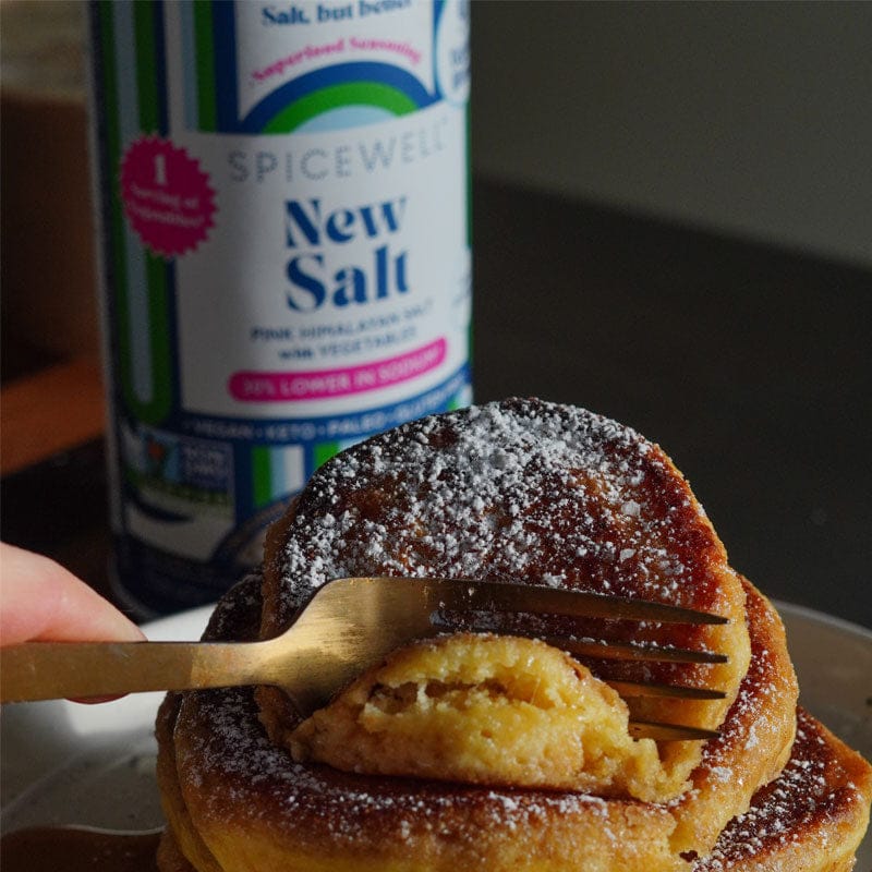 Spicewell Salt New Salt Shaker