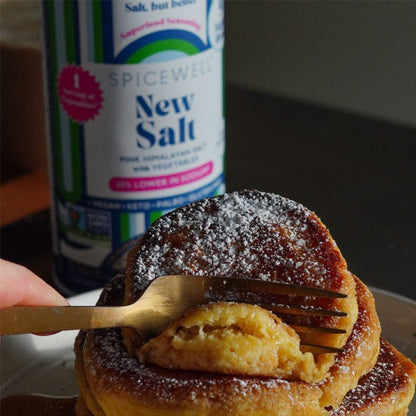 Spicewell Salt New Salt Shaker
