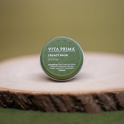 Legacy Tallow Balm