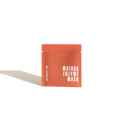 URB APOTHECARY FACE MASK Mask Samples
