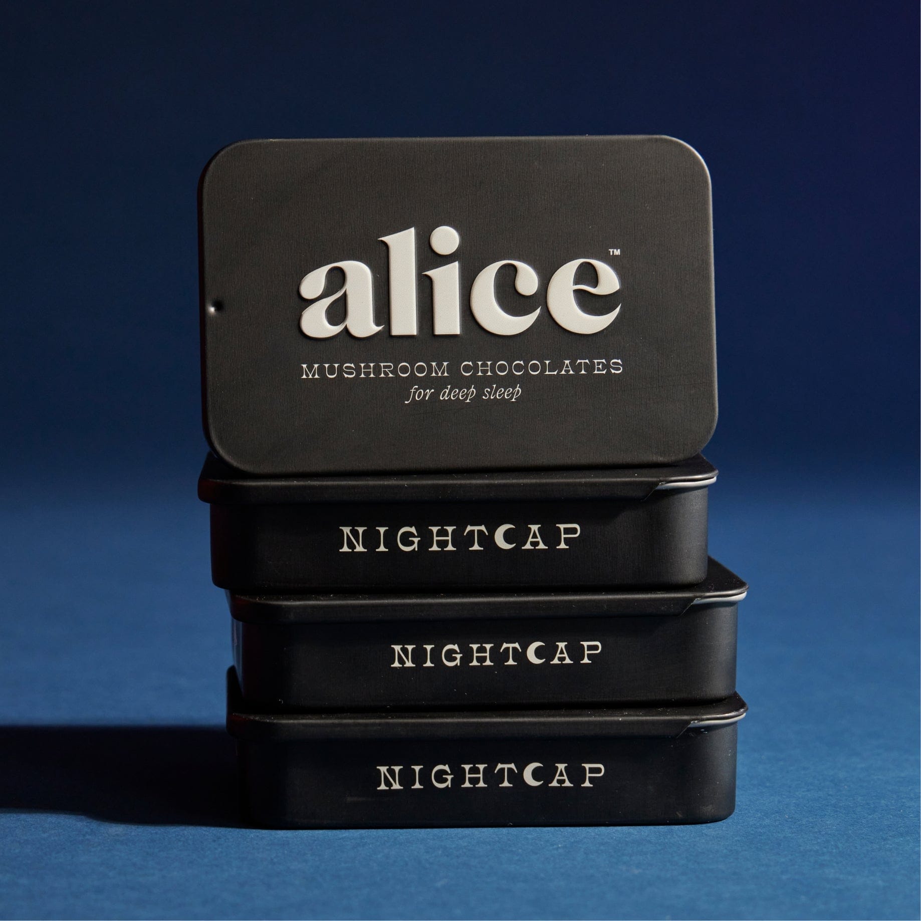 alice mushrooms Vitamins &amp; Supplements Nightcap Functional Mushroom Chocolates