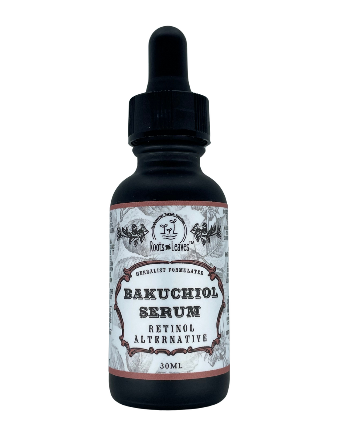 Bakuchiol Serum - All Natural Retinol Alternative
