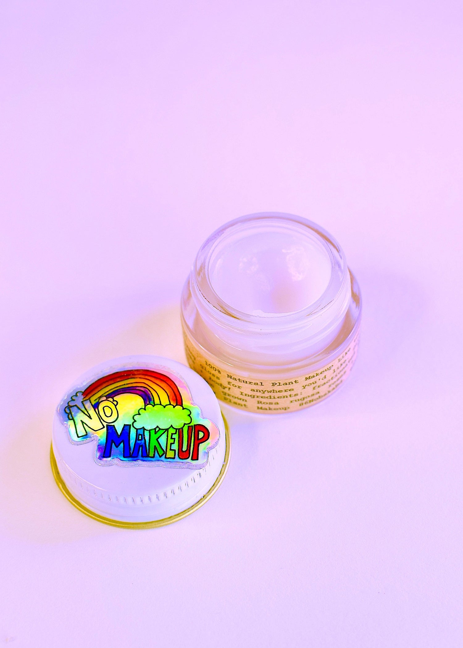 plant makeup NO MAKEUP Balm