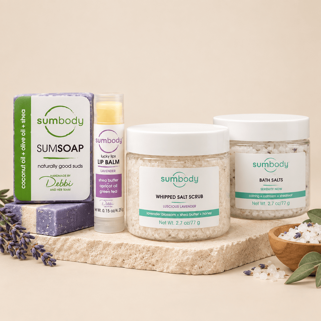 Get Sum Bath &amp; Body – Lavender Love