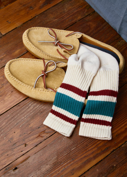 American Trench Socks The Retro Stripe