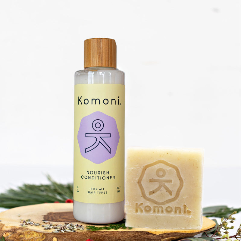 Nourish Botanical Conditioner