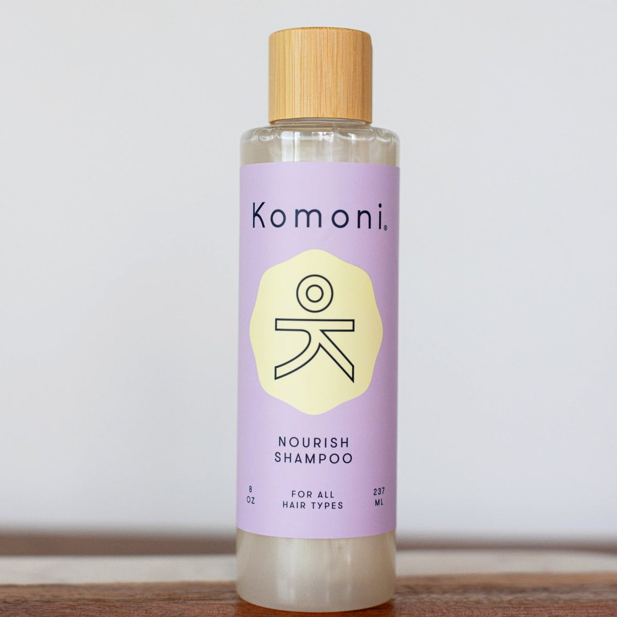 Nourish Botanical Shampoo