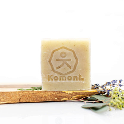 Nourish Shampoo Bar