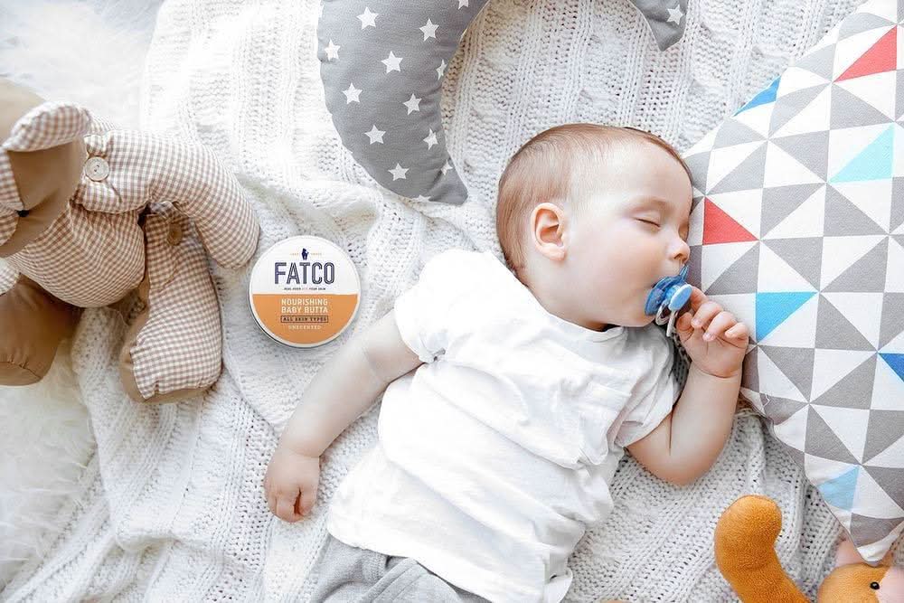 FATCO Skincare Products Baby Butta 2 Oz