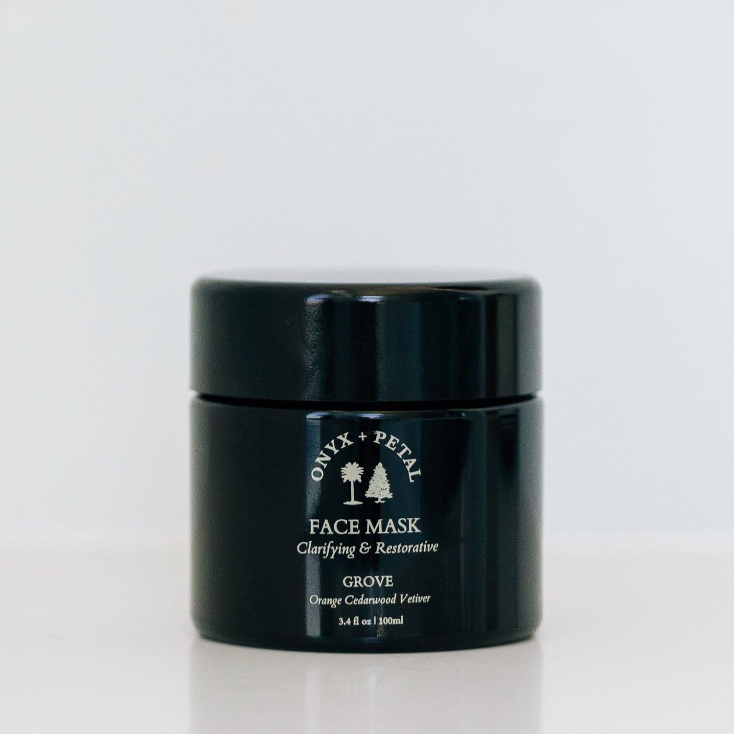 ONYX + PETAL Grove Face Mask