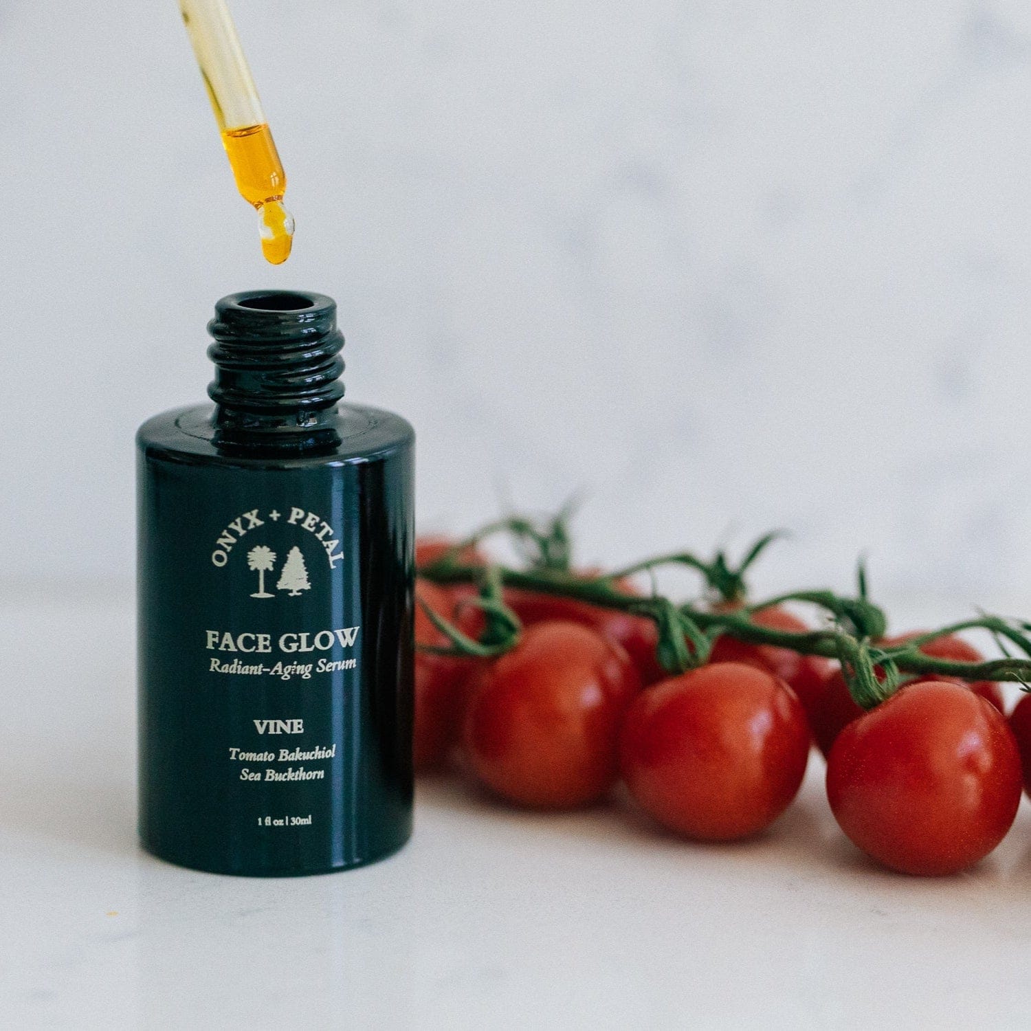 ONYX + PETAL Face Glow Radiant-Aging Serum