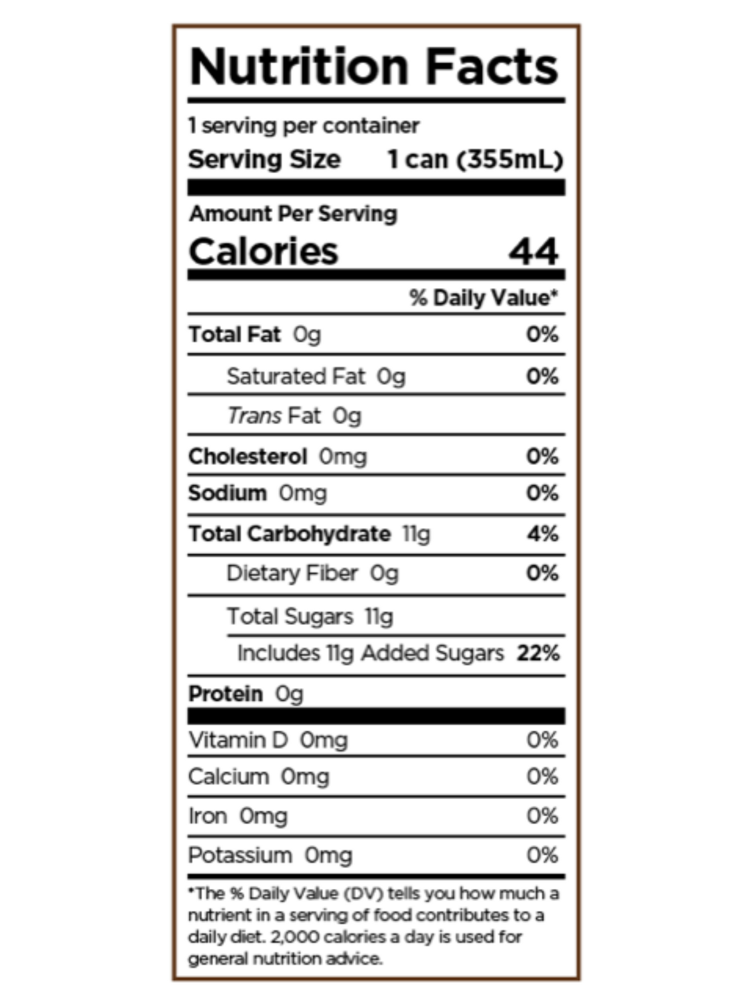 Oak &amp; Coconut with Shilajit Kombucha