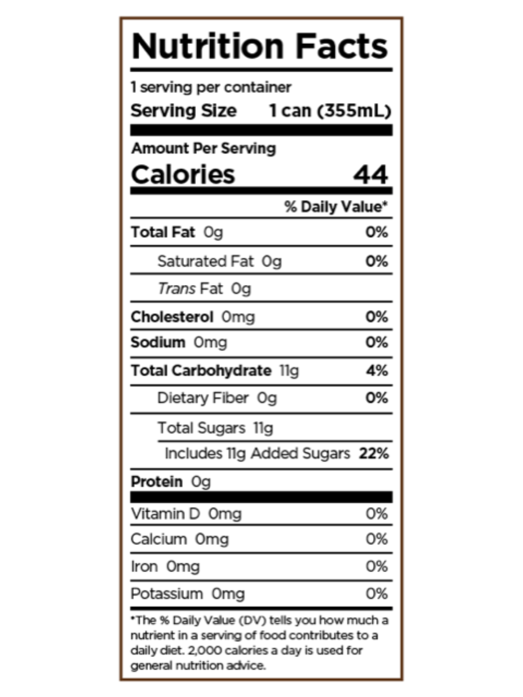 Oak &amp; Coconut with Shilajit Kombucha