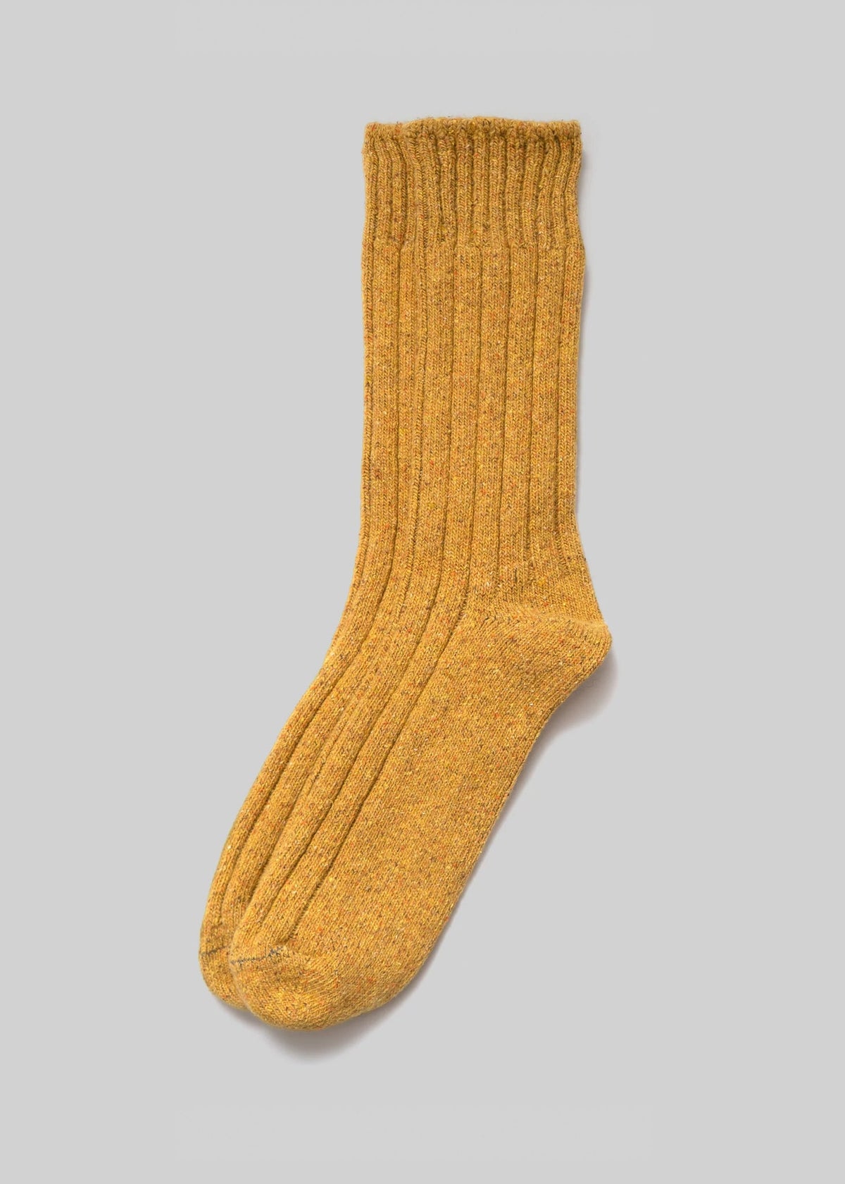 Wool Silk Boot Sock