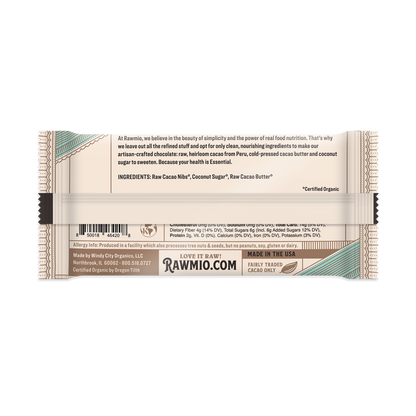 Essential Dark Chocolate Bar - 70% Cacao