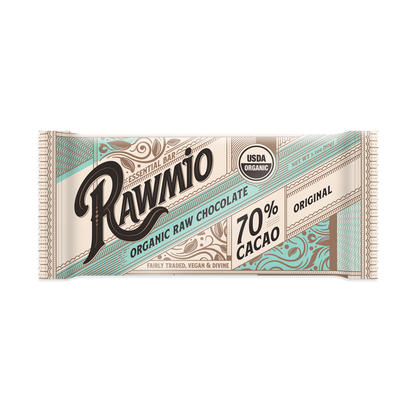 Essential Dark Chocolate Bar - 70% Cacao