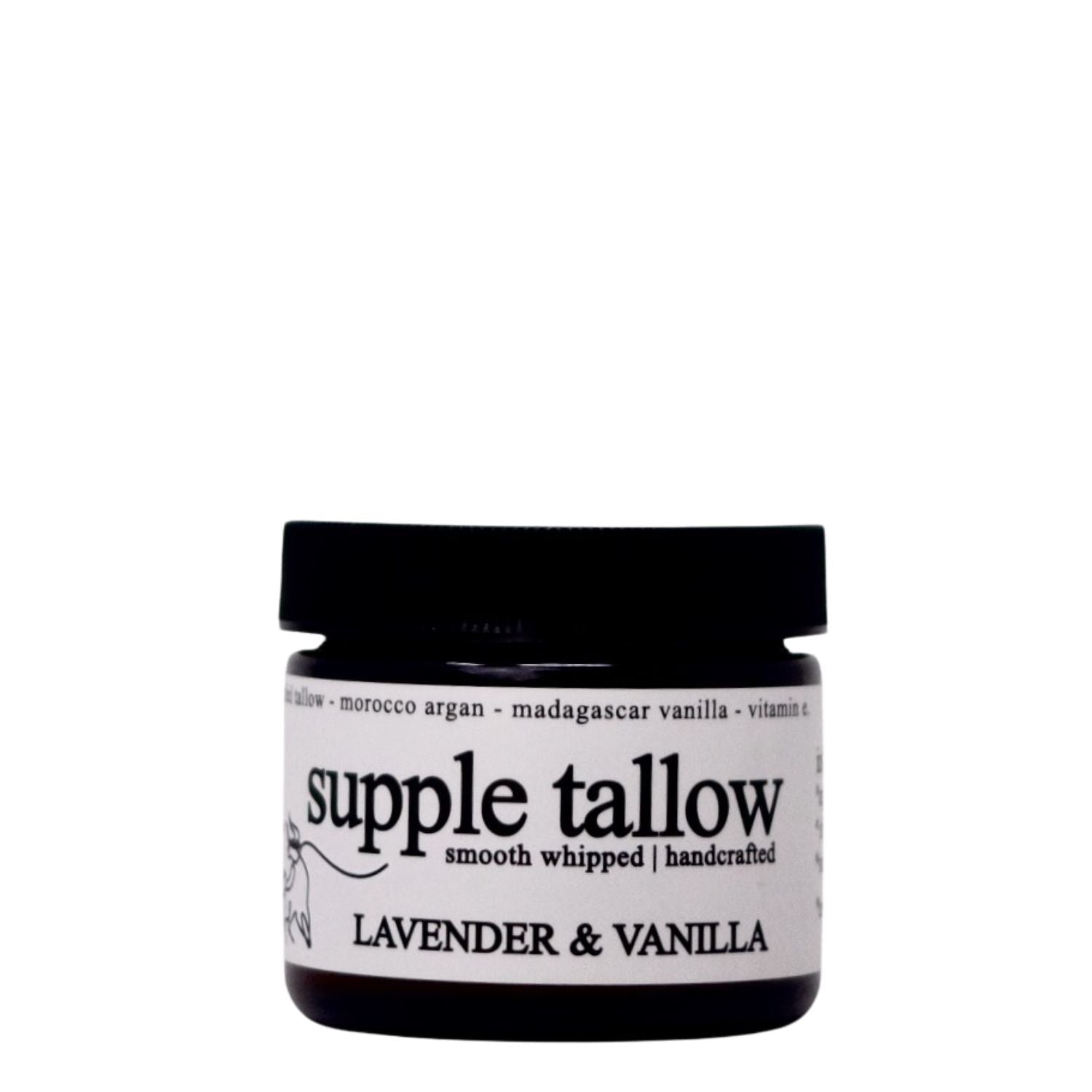 Supple Grass-Fed Tallow Skin Salve