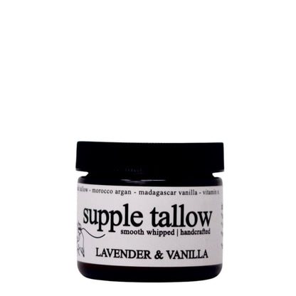 Supple Grass-Fed Tallow Skin Salve