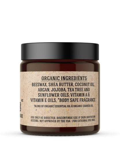 Organic Water Based Pomade - My American Goods