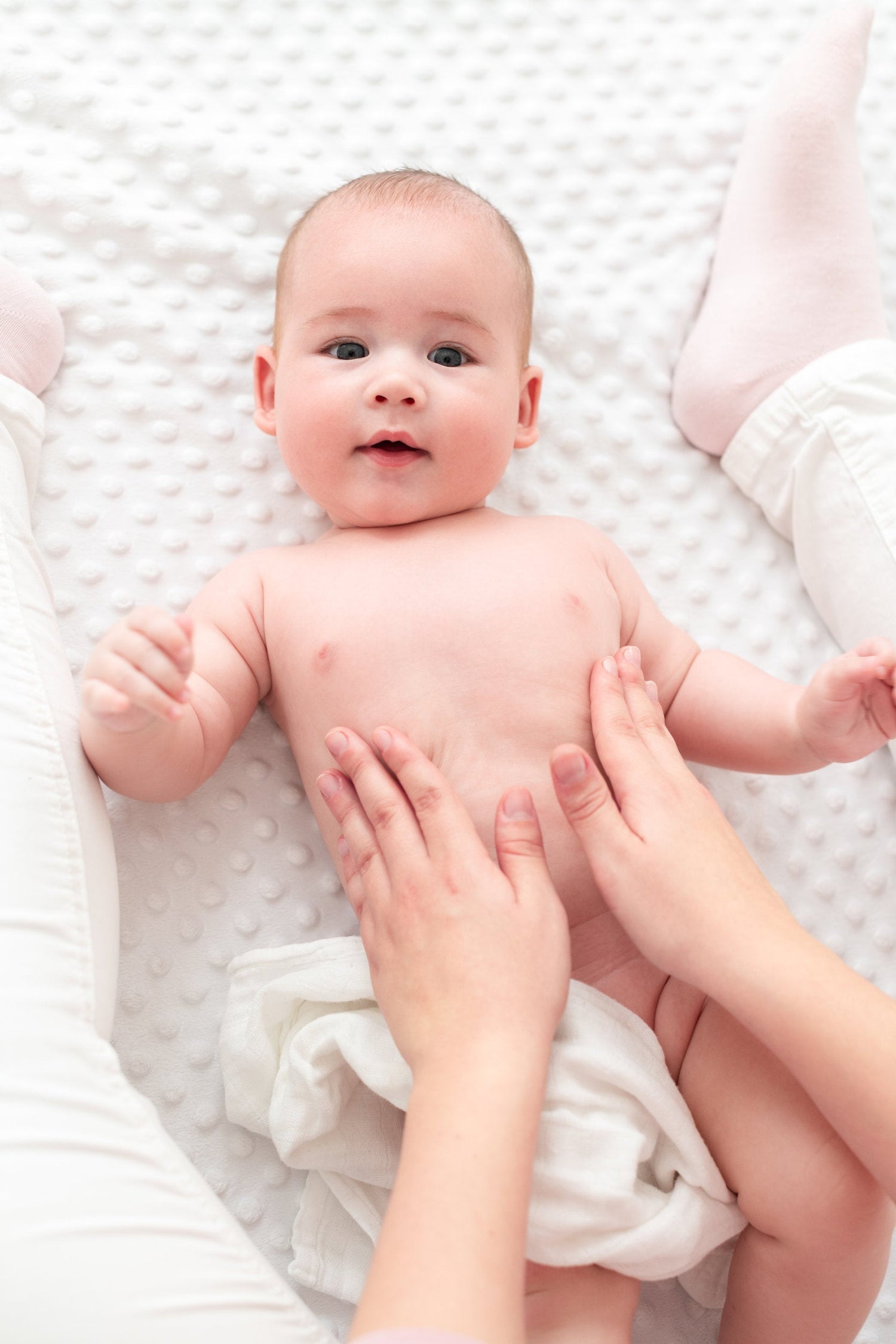 Oh Baby Oh Organic Baby Lotion