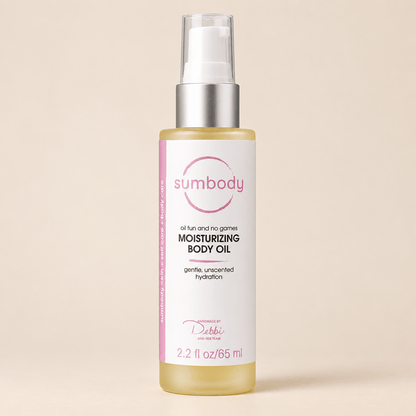 Oil Fun and No Games Moisturizing Body Oil