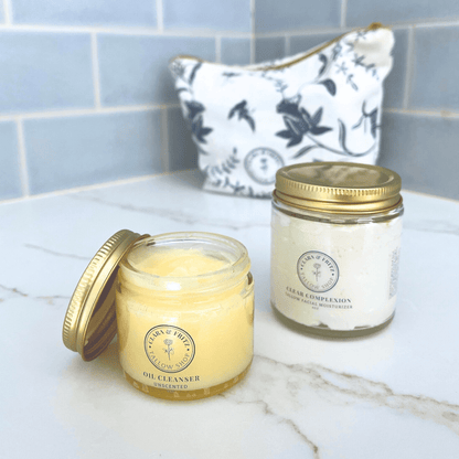 Tallow-Based Oil Cleanser - My American Goods