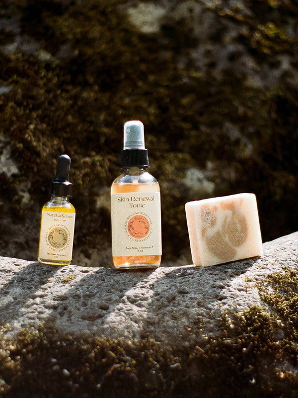 Balancing Skin Kit - My American Goods