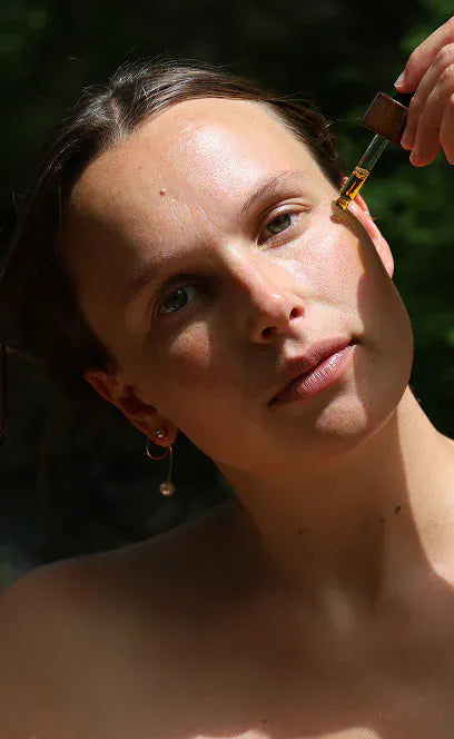 Blue Moon Face Serum