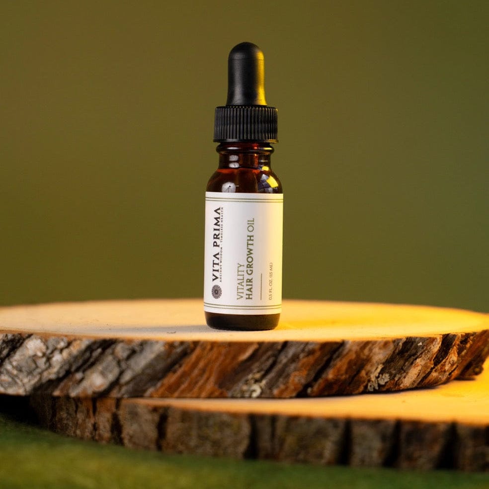 Vita Prima Vitality Hair Growth Oil